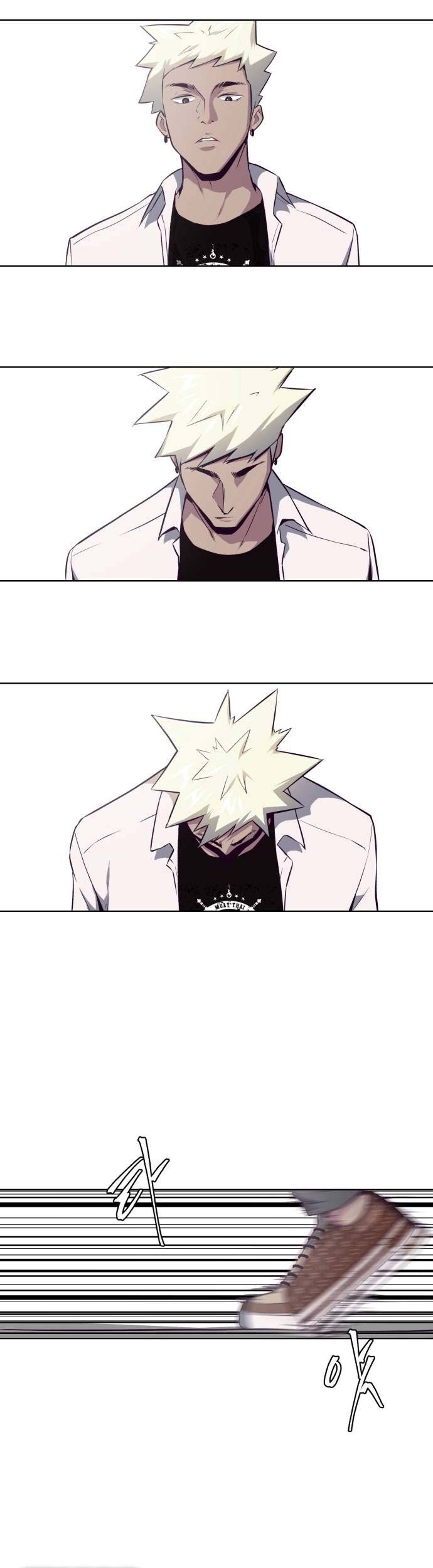 The Boy of Death Chapter 32 - halaman 30