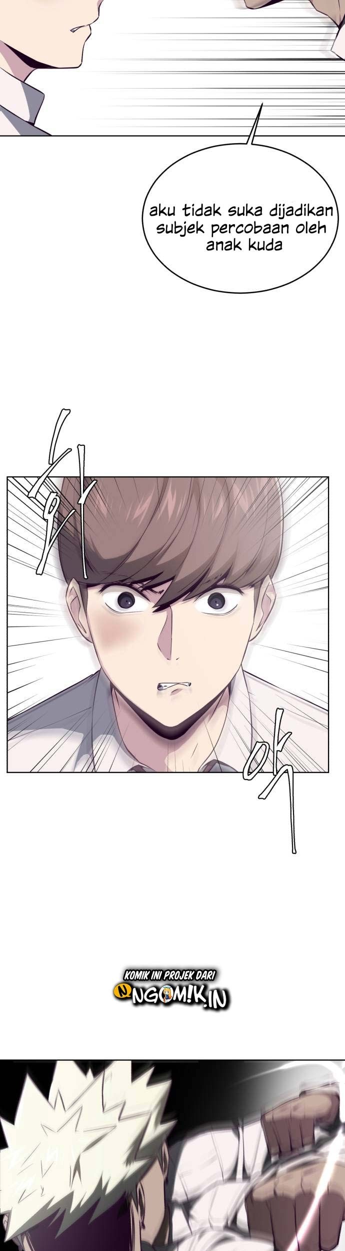 The Boy of Death Chapter 32 - halaman 32