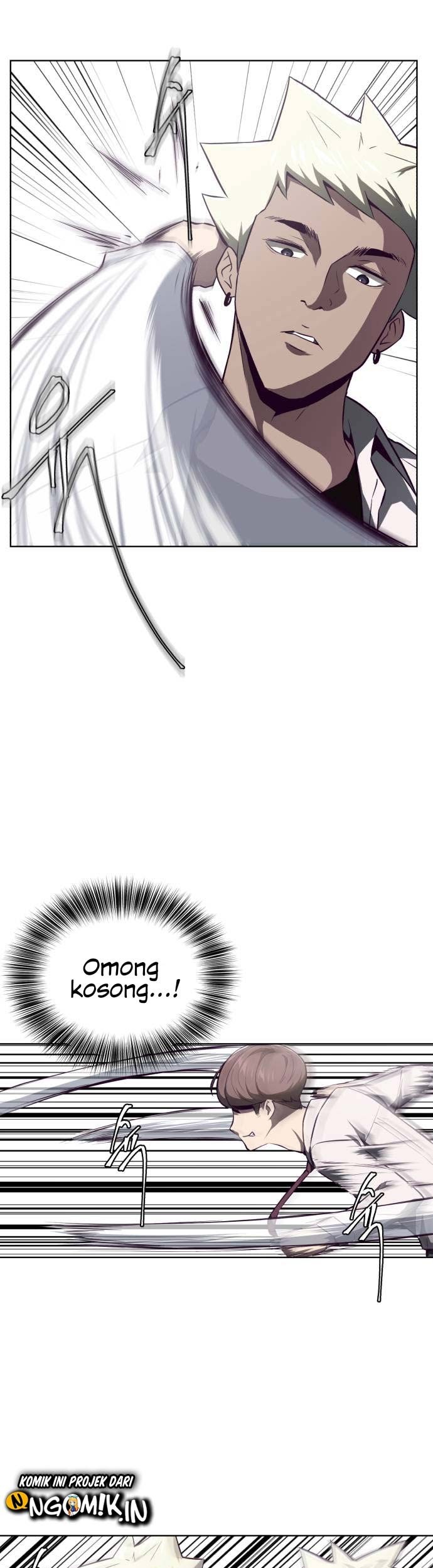 The Boy of Death Chapter 32 - halaman 36