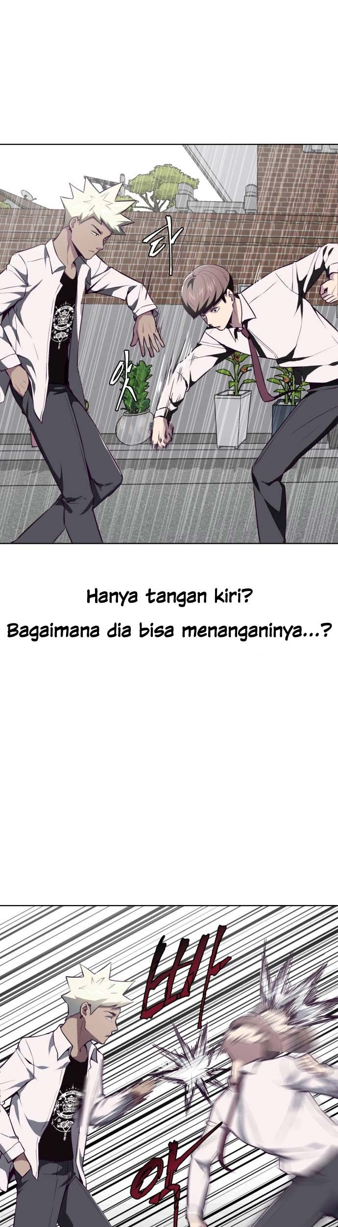 The Boy of Death Chapter 32 - halaman 38