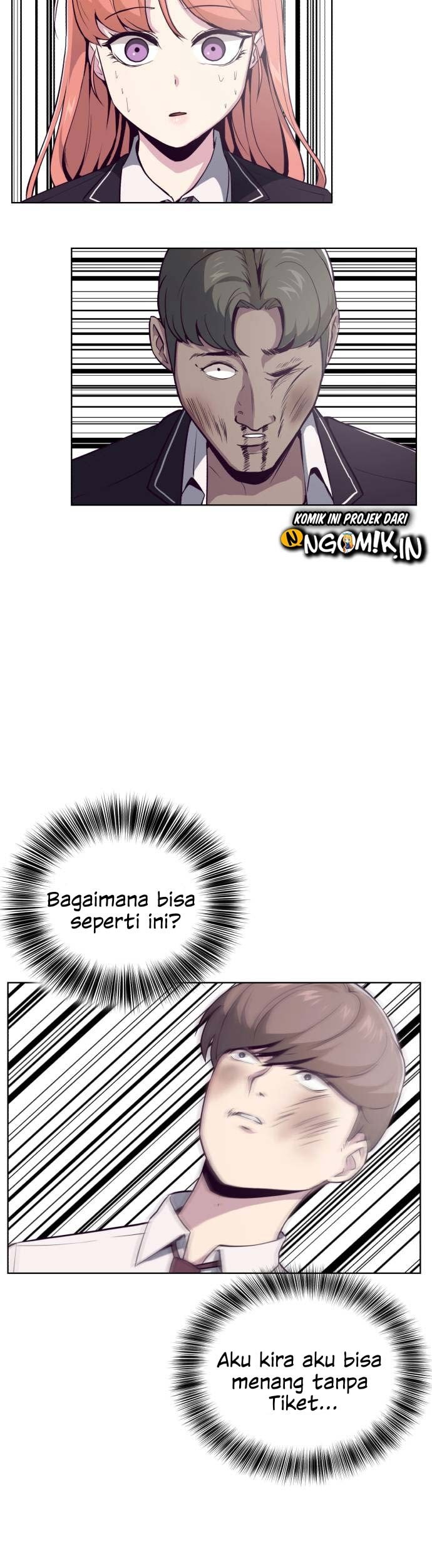 The Boy of Death Chapter 32 - halaman 40