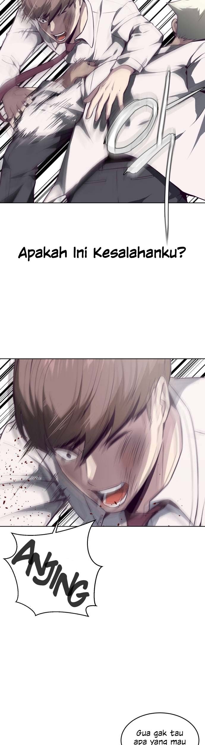 The Boy of Death Chapter 32 - halaman 42