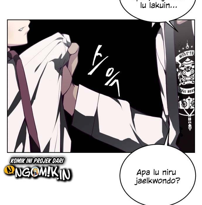 The Boy of Death Chapter 32 - halaman 43