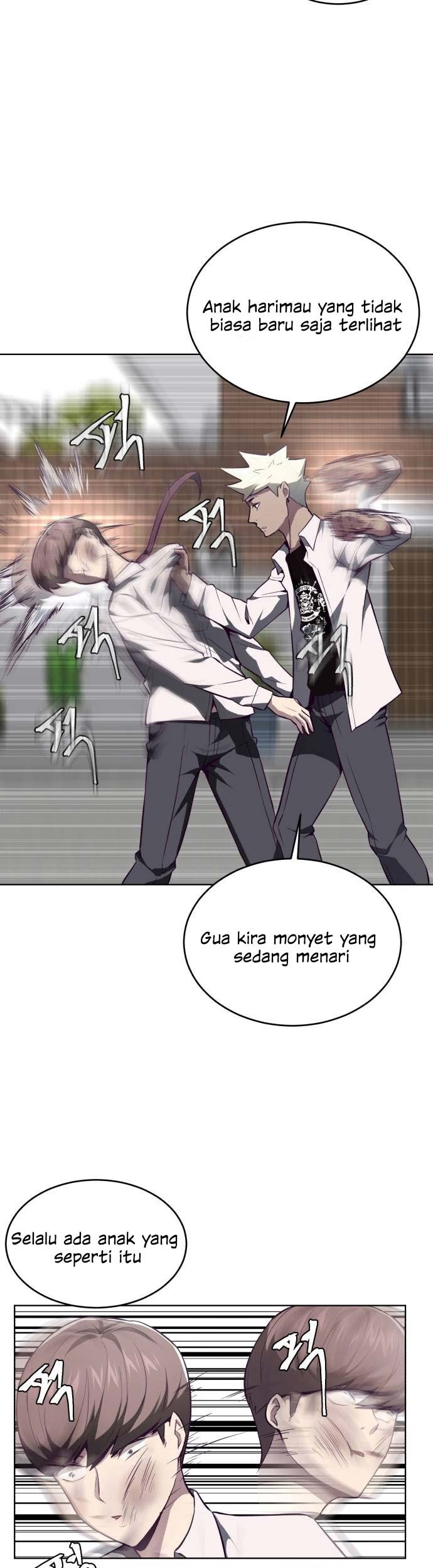 The Boy of Death Chapter 32 - halaman 44