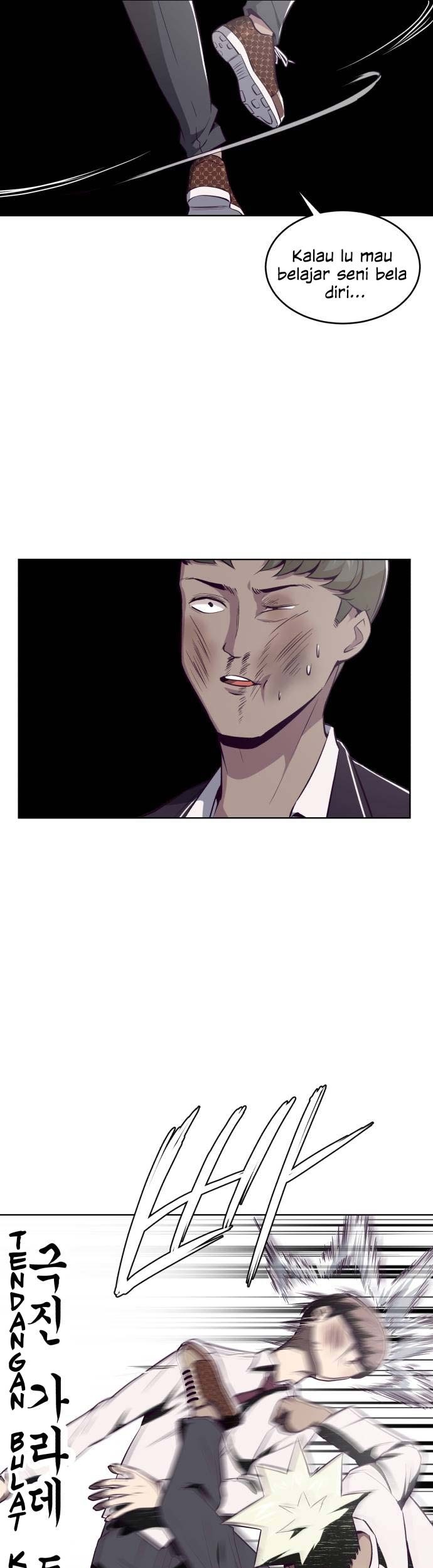 The Boy of Death Chapter 32 - halaman 46