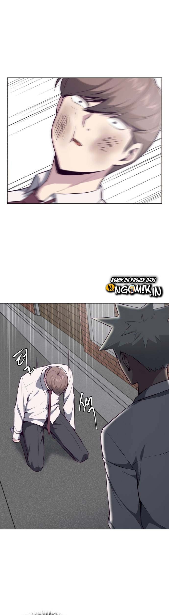 The Boy of Death Chapter 32 - halaman 48