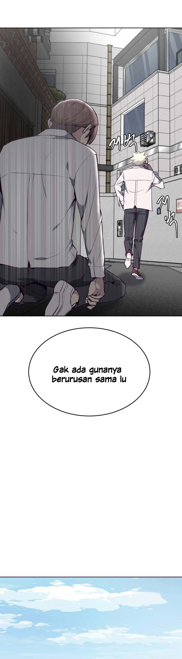 The Boy of Death Chapter 32 - halaman 54
