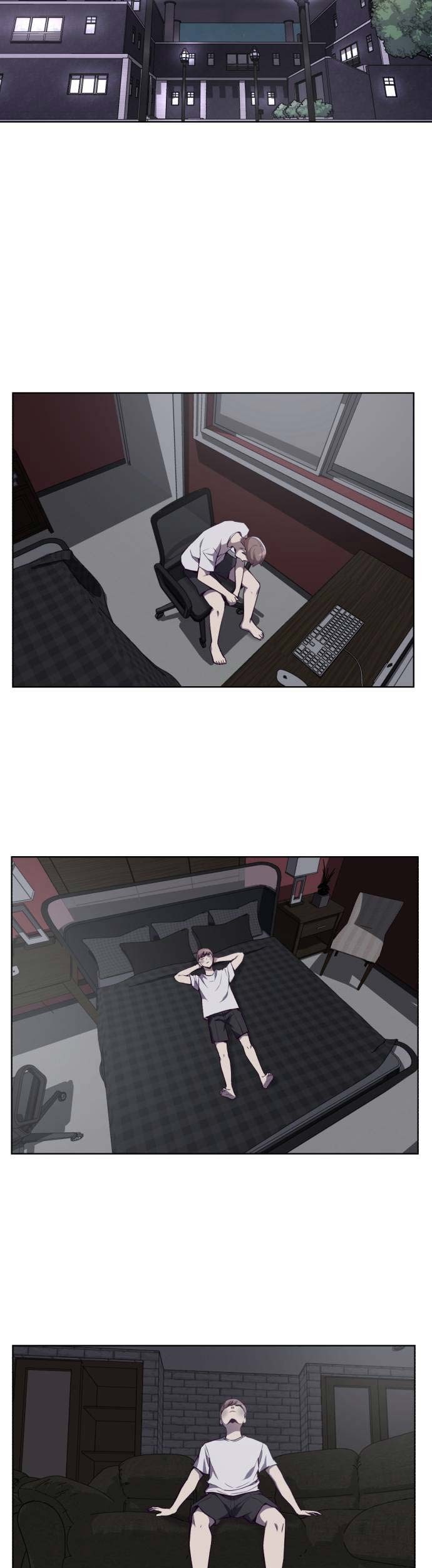 The Boy of Death Chapter 32 - halaman 58