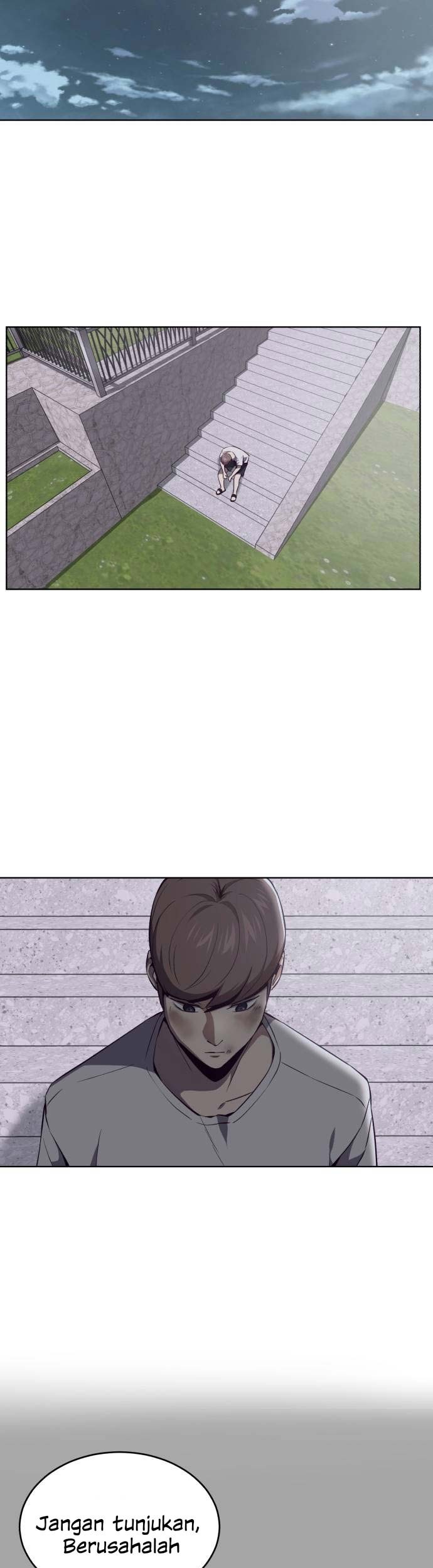 The Boy of Death Chapter 32 - halaman 60