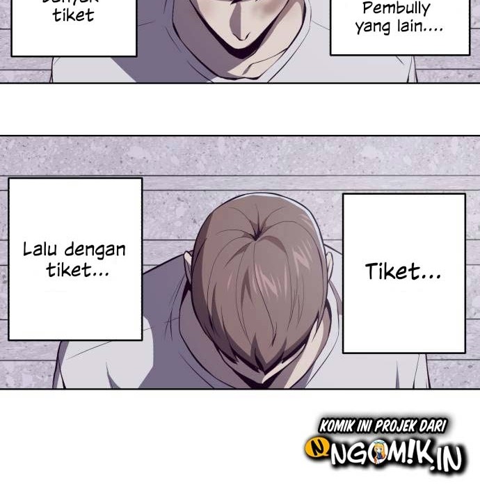 The Boy of Death Chapter 32 - halaman 65