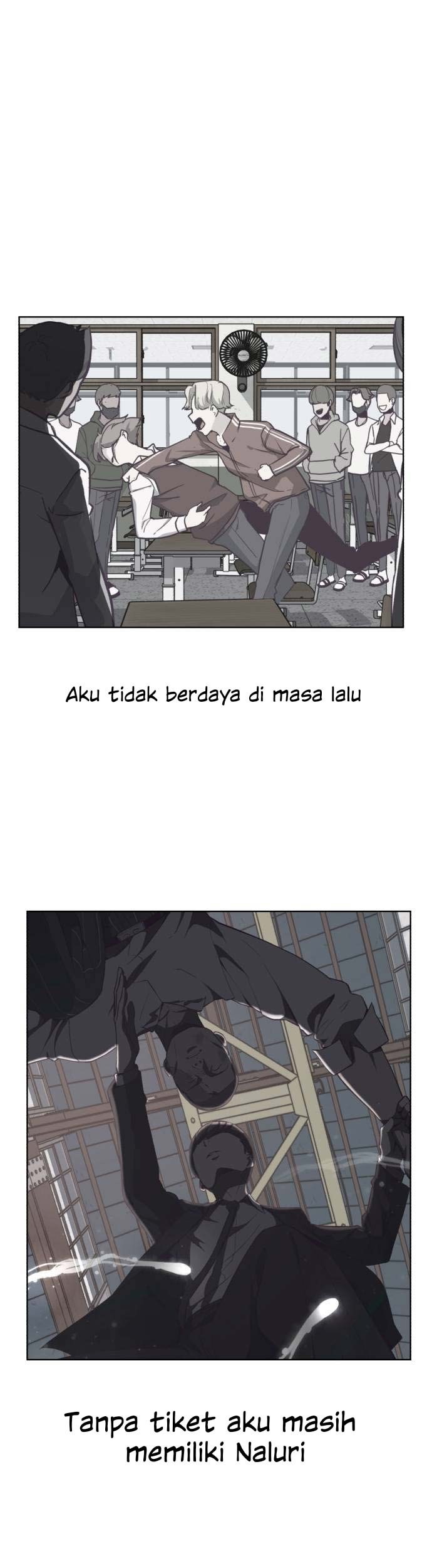 The Boy of Death Chapter 32 - halaman 70