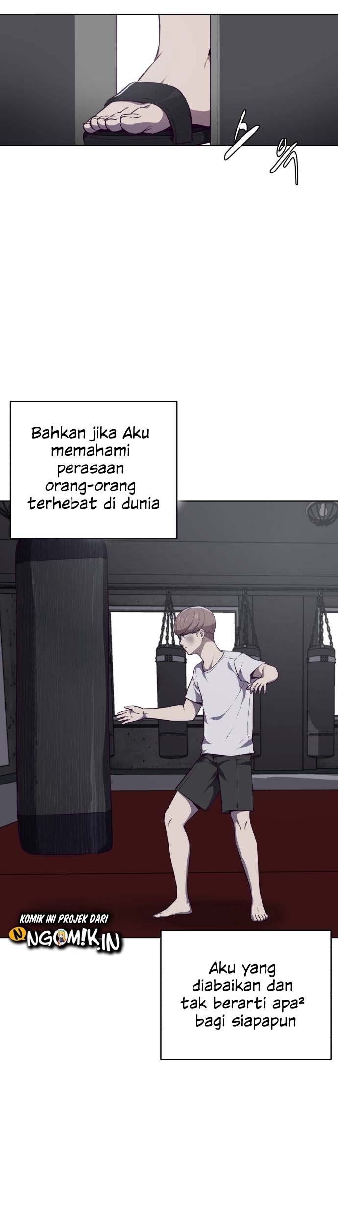 The Boy of Death Chapter 32 - halaman 72