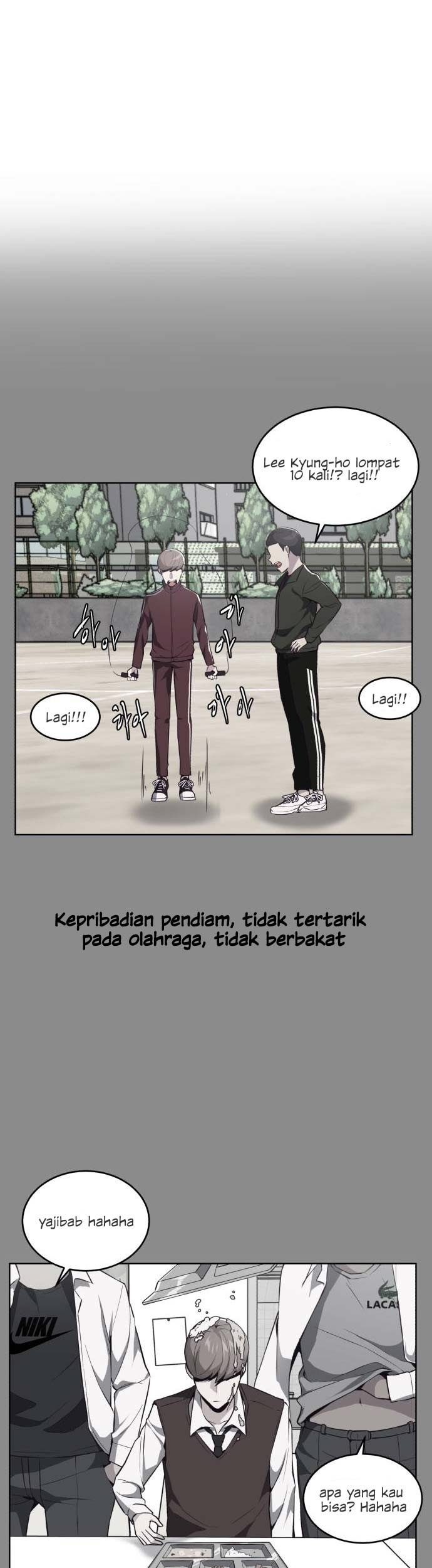 The Boy of Death Chapter 32 - halaman 8