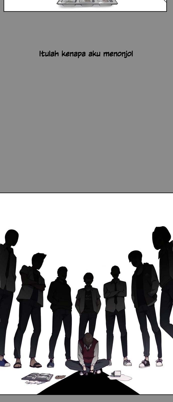 The Boy of Death Chapter 32 - halaman 9