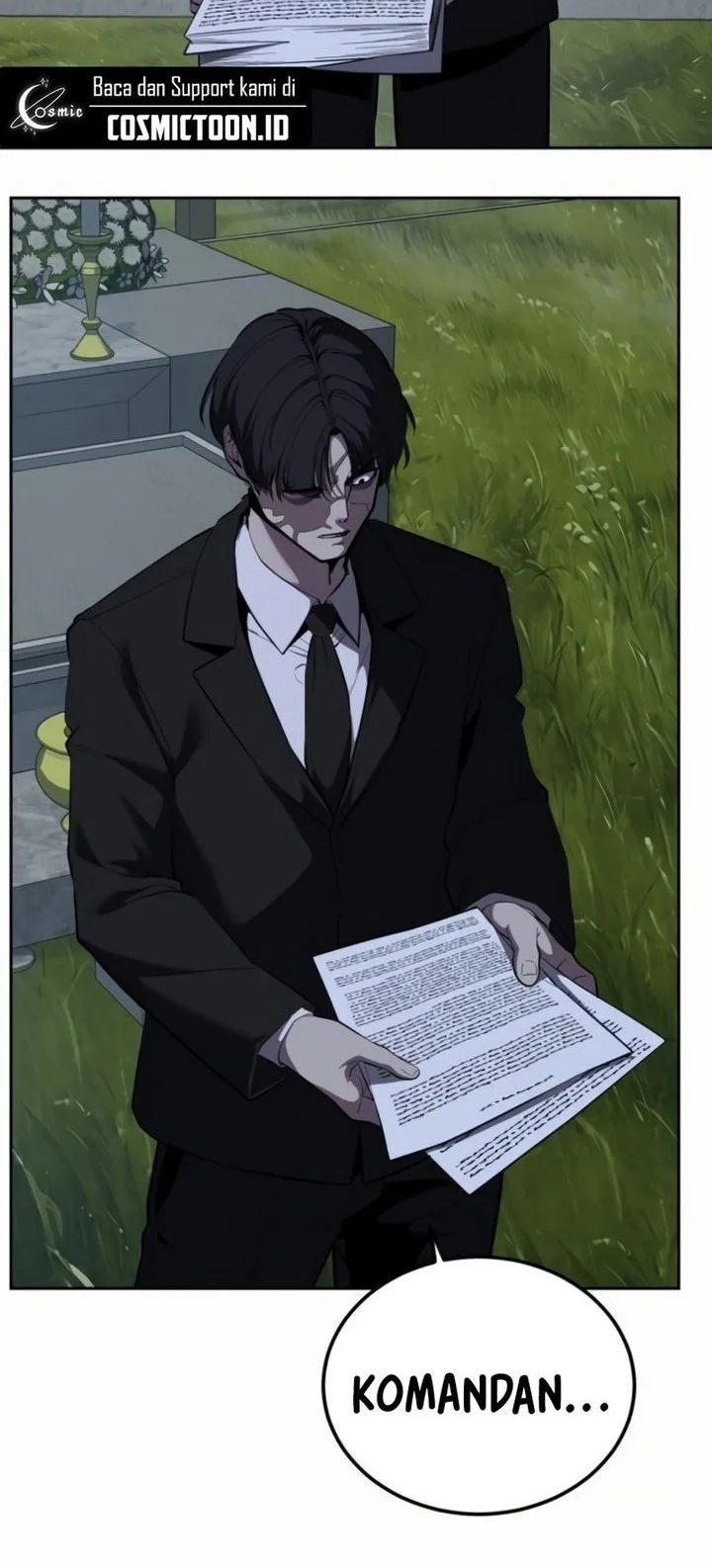 The Boy of Death Chapter 320 - halaman 10