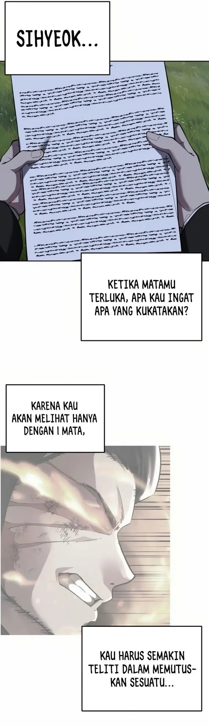 The Boy of Death Chapter 320 - halaman 11