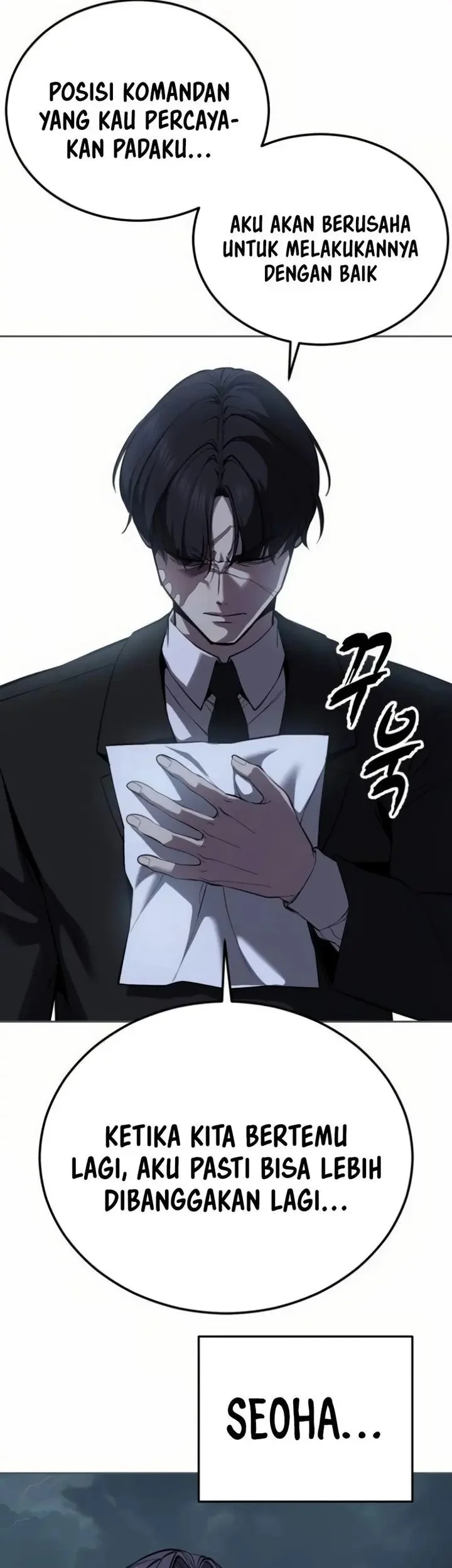 The Boy of Death Chapter 320 - halaman 15