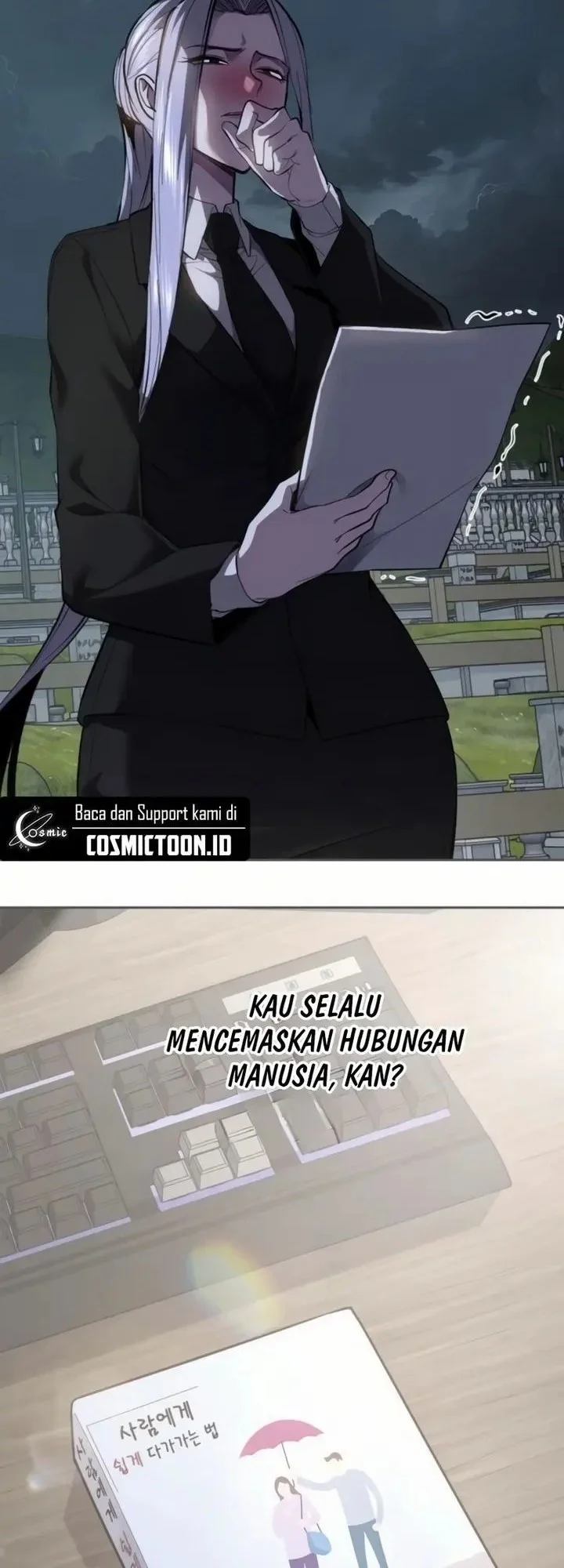 The Boy of Death Chapter 320 - halaman 16
