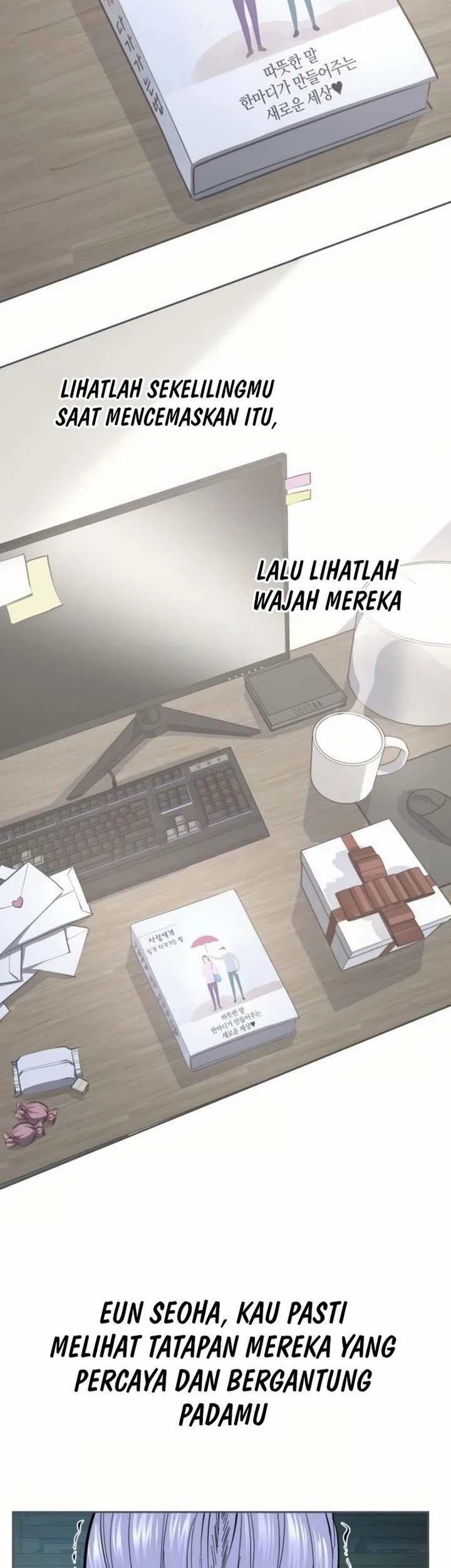 The Boy of Death Chapter 320 - halaman 17