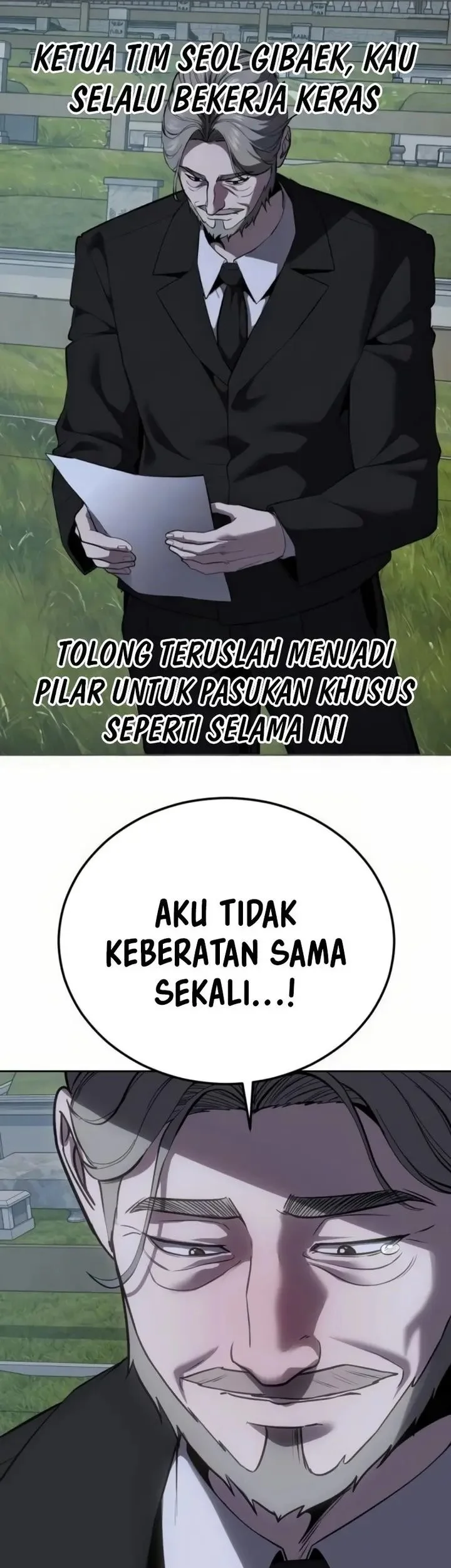 The Boy of Death Chapter 320 - halaman 19