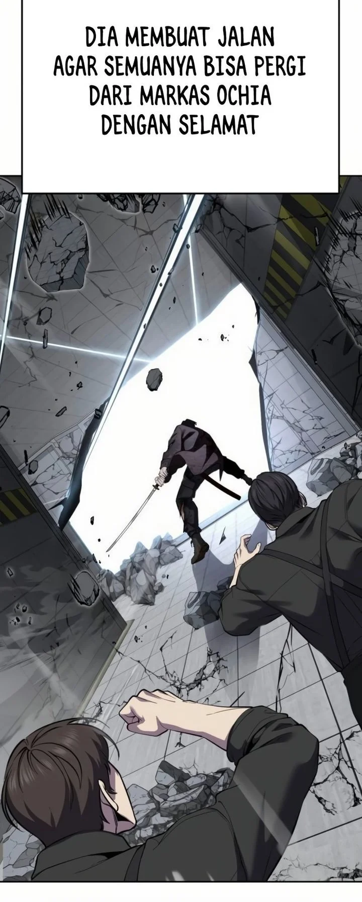 The Boy of Death Chapter 320 - halaman 2