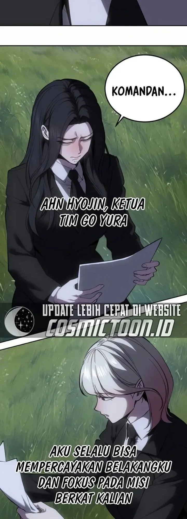 The Boy of Death Chapter 320 - halaman 20