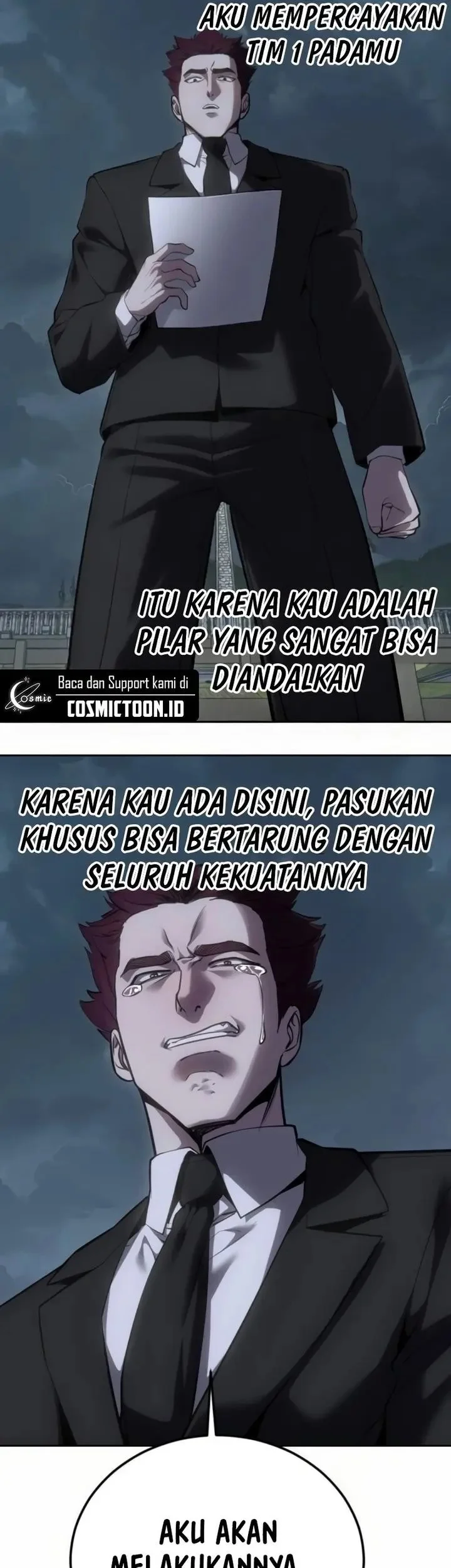The Boy of Death Chapter 320 - halaman 23