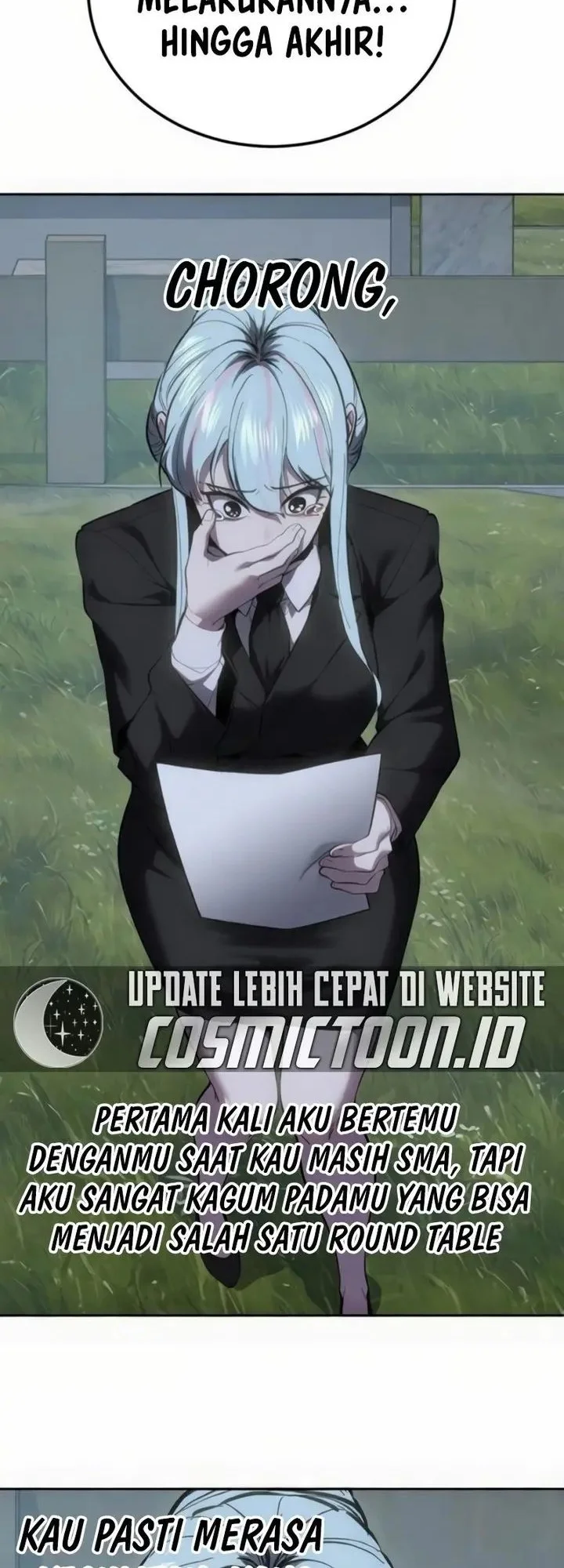 The Boy of Death Chapter 320 - halaman 24