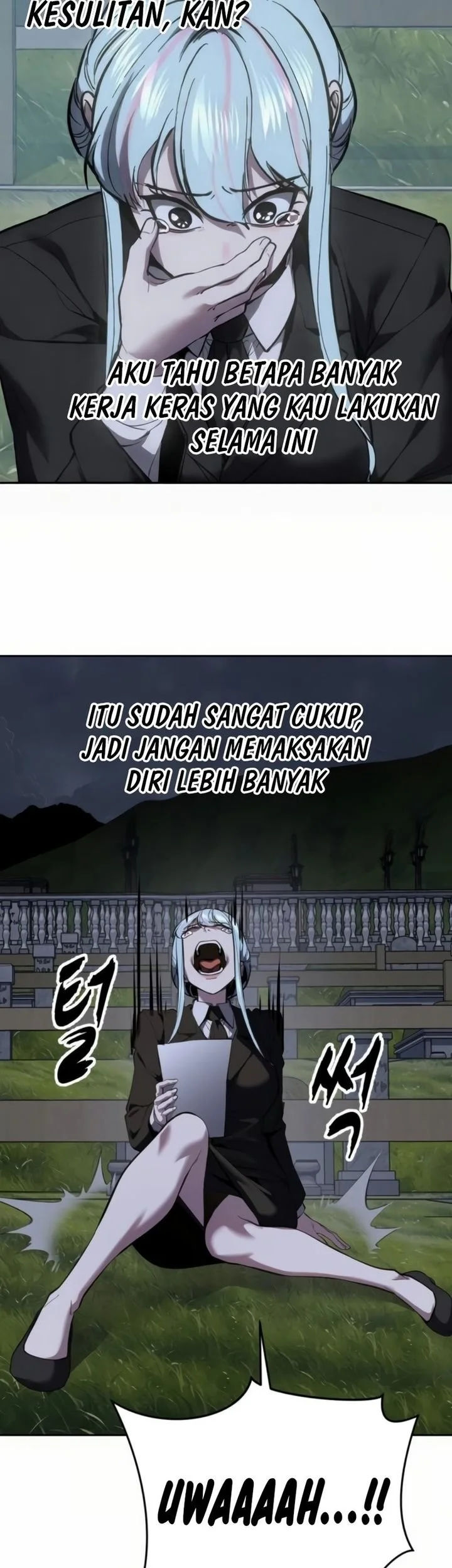 The Boy of Death Chapter 320 - halaman 25
