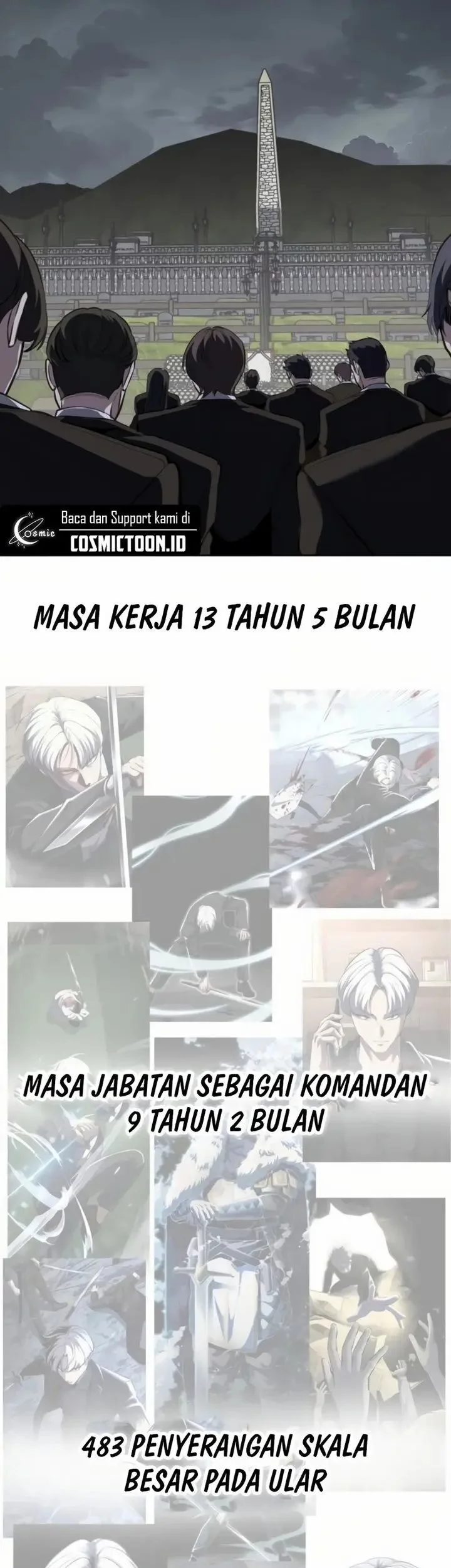 The Boy of Death Chapter 320 - halaman 27
