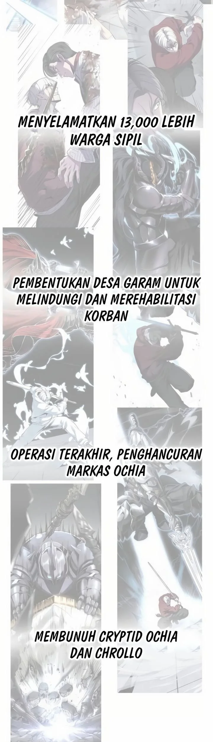 The Boy of Death Chapter 320 - halaman 29