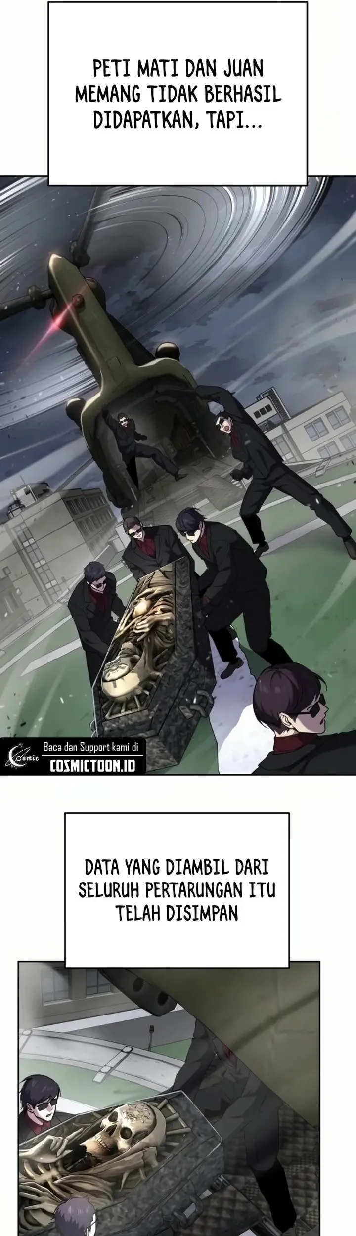The Boy of Death Chapter 320 - halaman 3