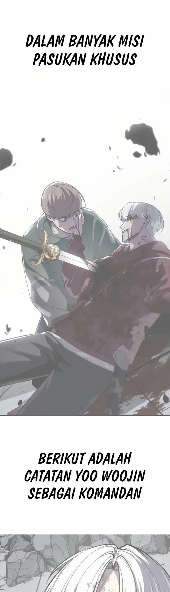 The Boy of Death Chapter 320 - halaman 31