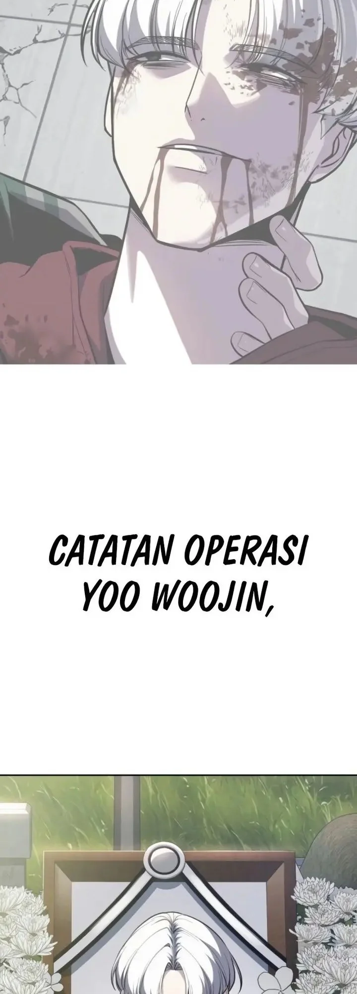 The Boy of Death Chapter 320 - halaman 32