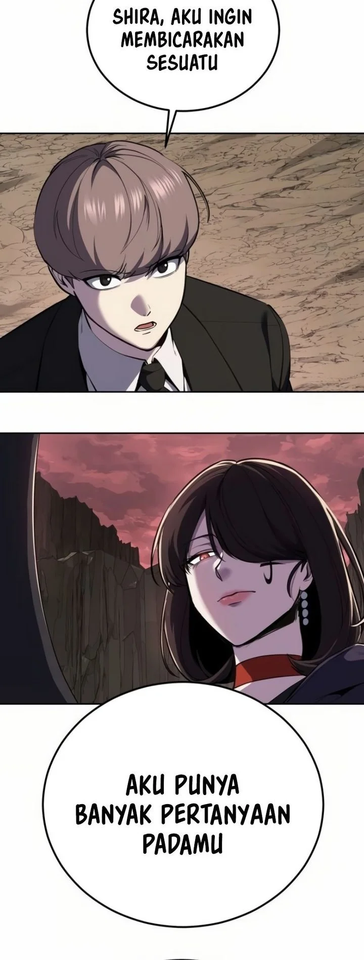 The Boy of Death Chapter 320 - halaman 34