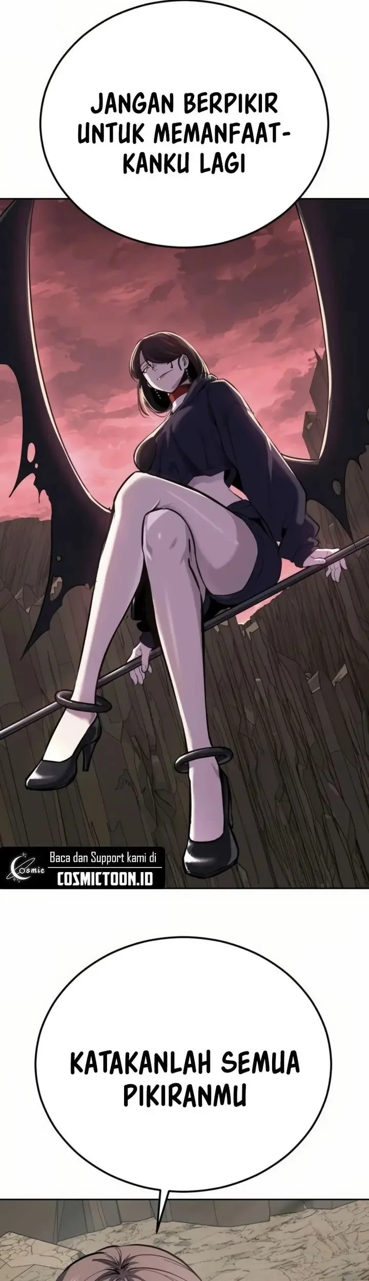 The Boy of Death Chapter 320 - halaman 35