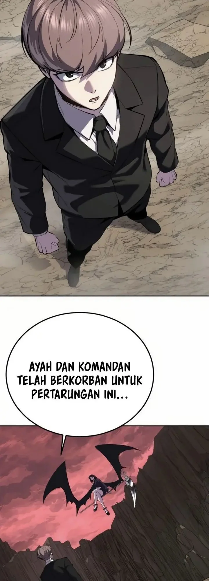 The Boy of Death Chapter 320 - halaman 36