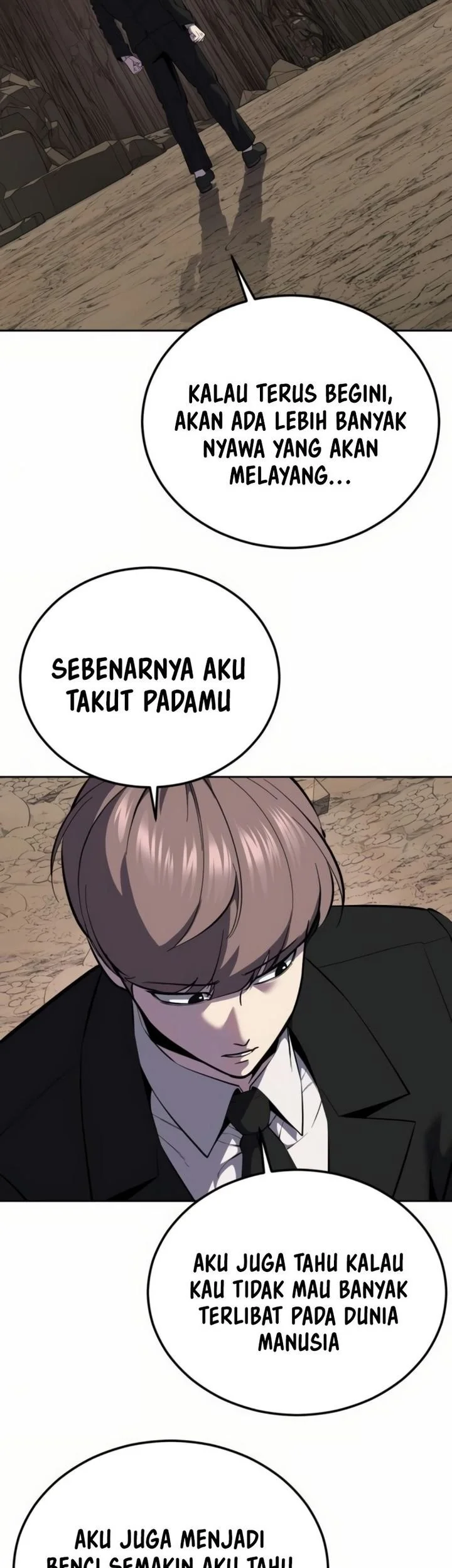 The Boy of Death Chapter 320 - halaman 37