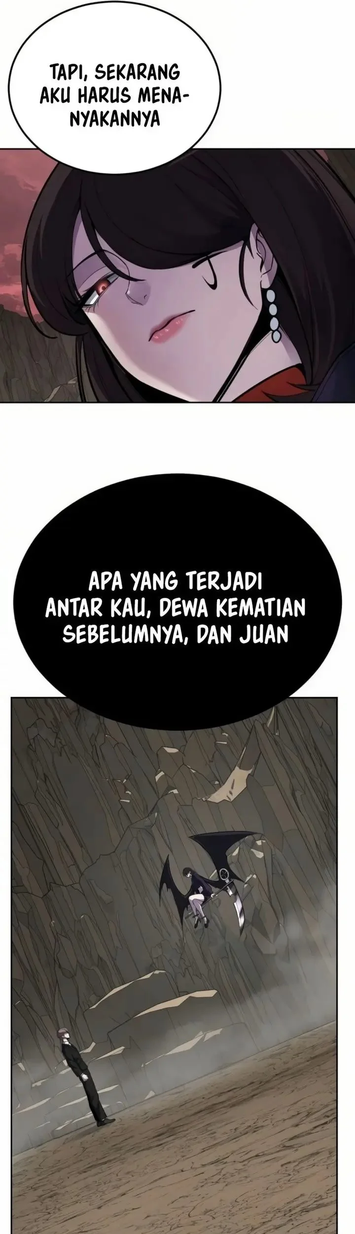 The Boy of Death Chapter 320 - halaman 39