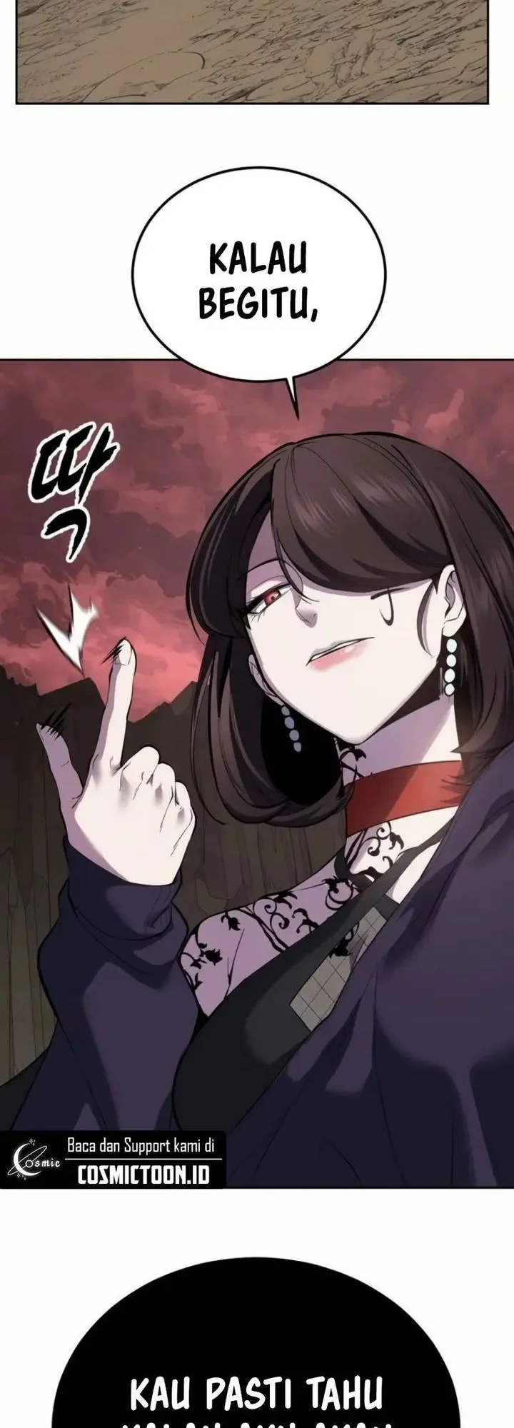 The Boy of Death Chapter 320 - halaman 40