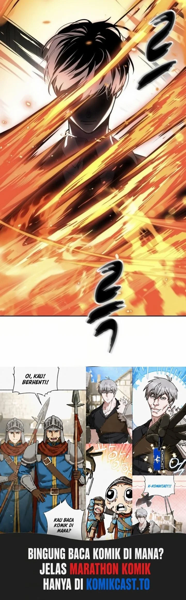 The Boy of Death Chapter 320 - halaman 42