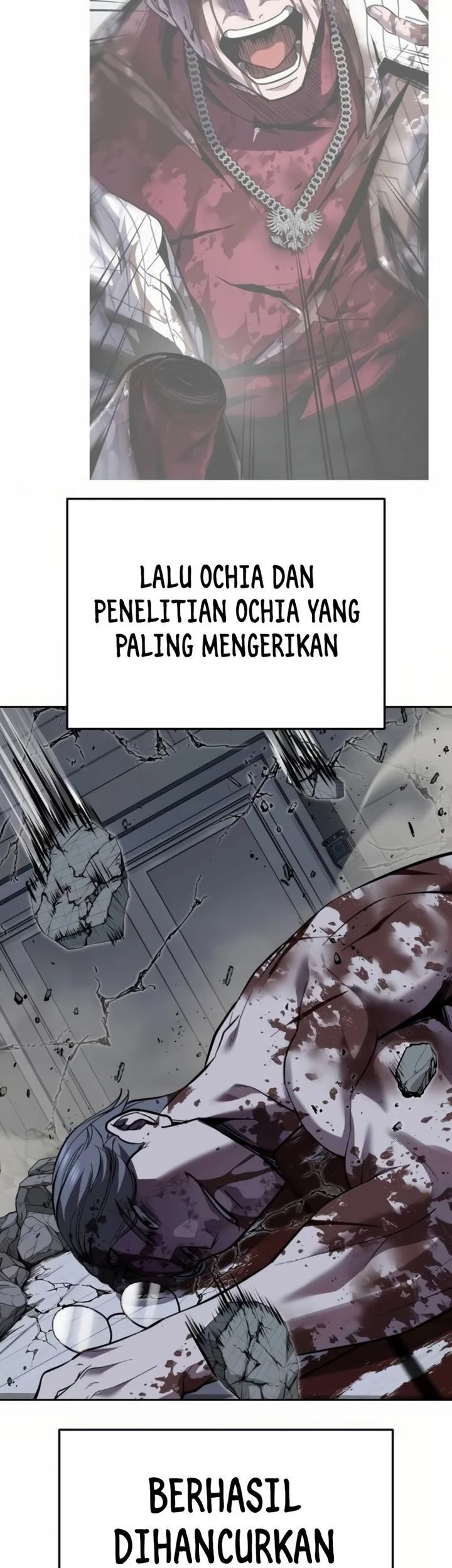 The Boy of Death Chapter 320 - halaman 5