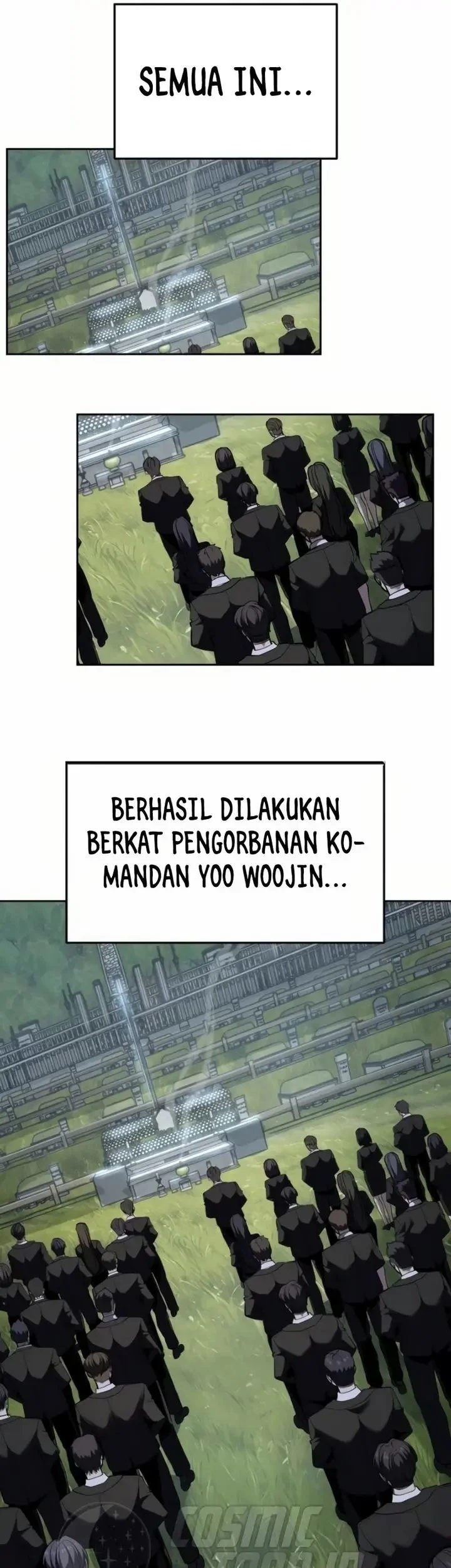 The Boy of Death Chapter 320 - halaman 7