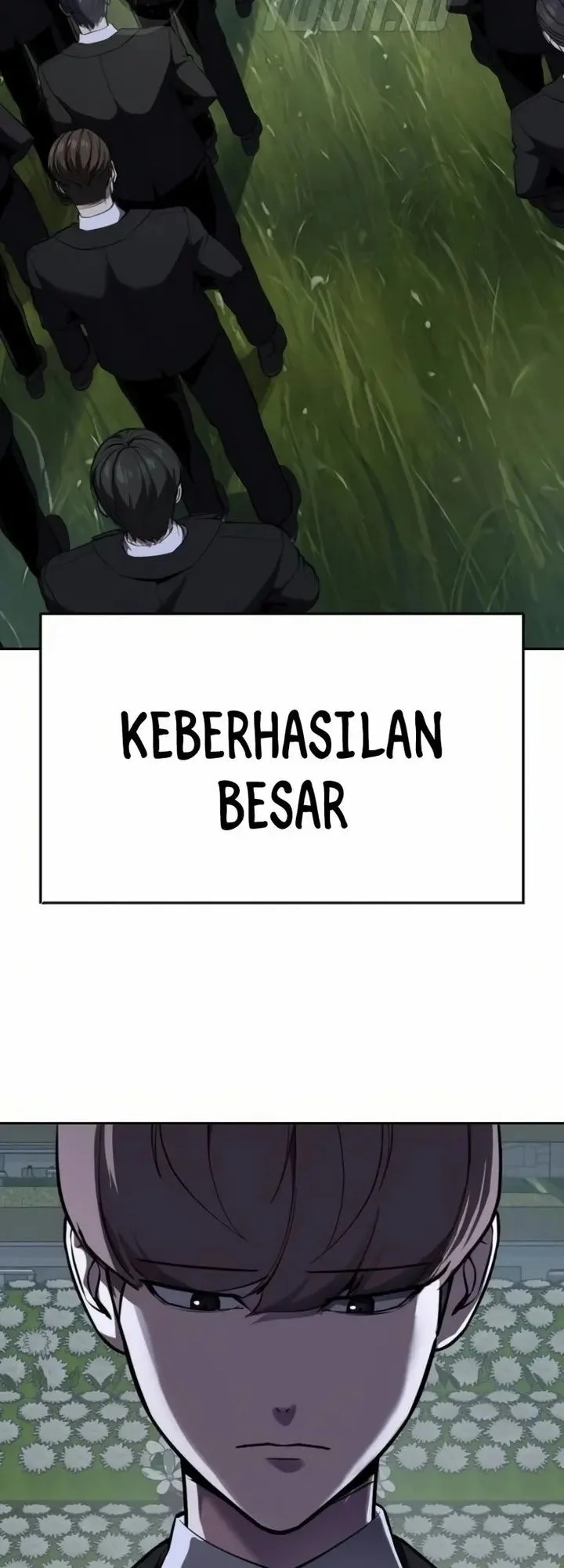 The Boy of Death Chapter 320 - halaman 8
