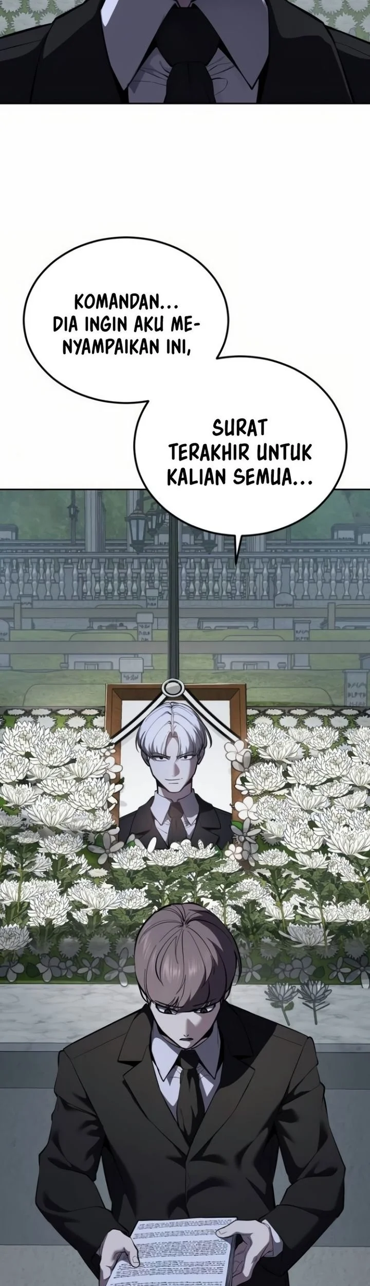 The Boy of Death Chapter 320 - halaman 9
