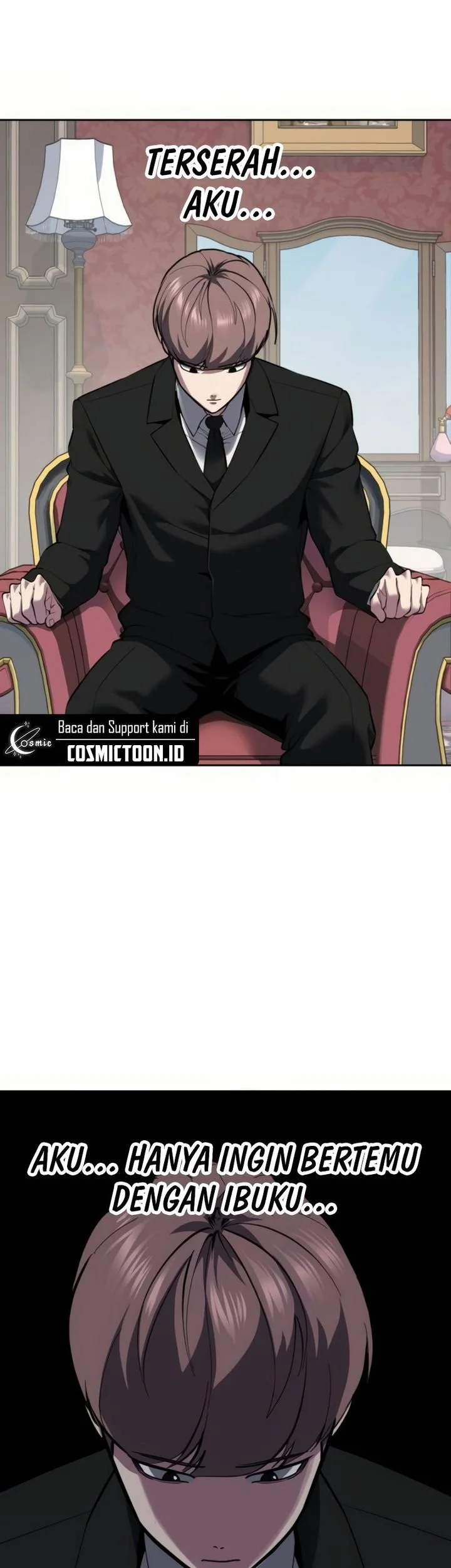 The Boy of Death Chapter 321 - halaman 11