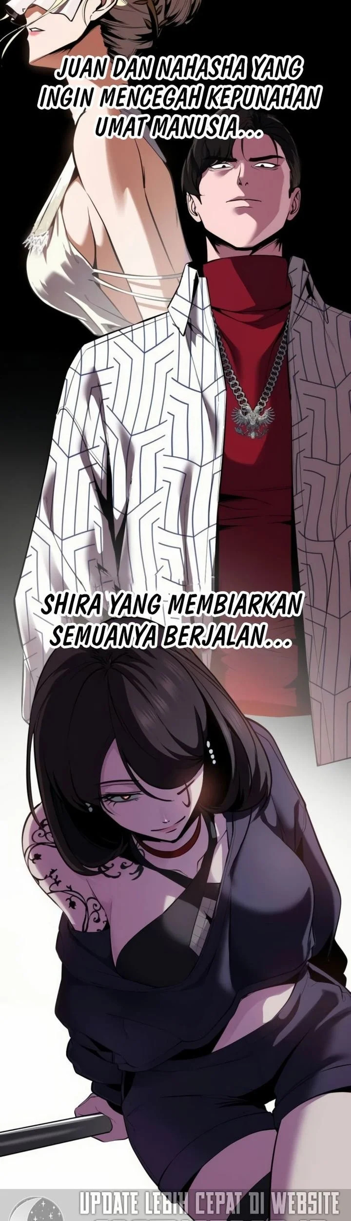 The Boy of Death Chapter 321 - halaman 13