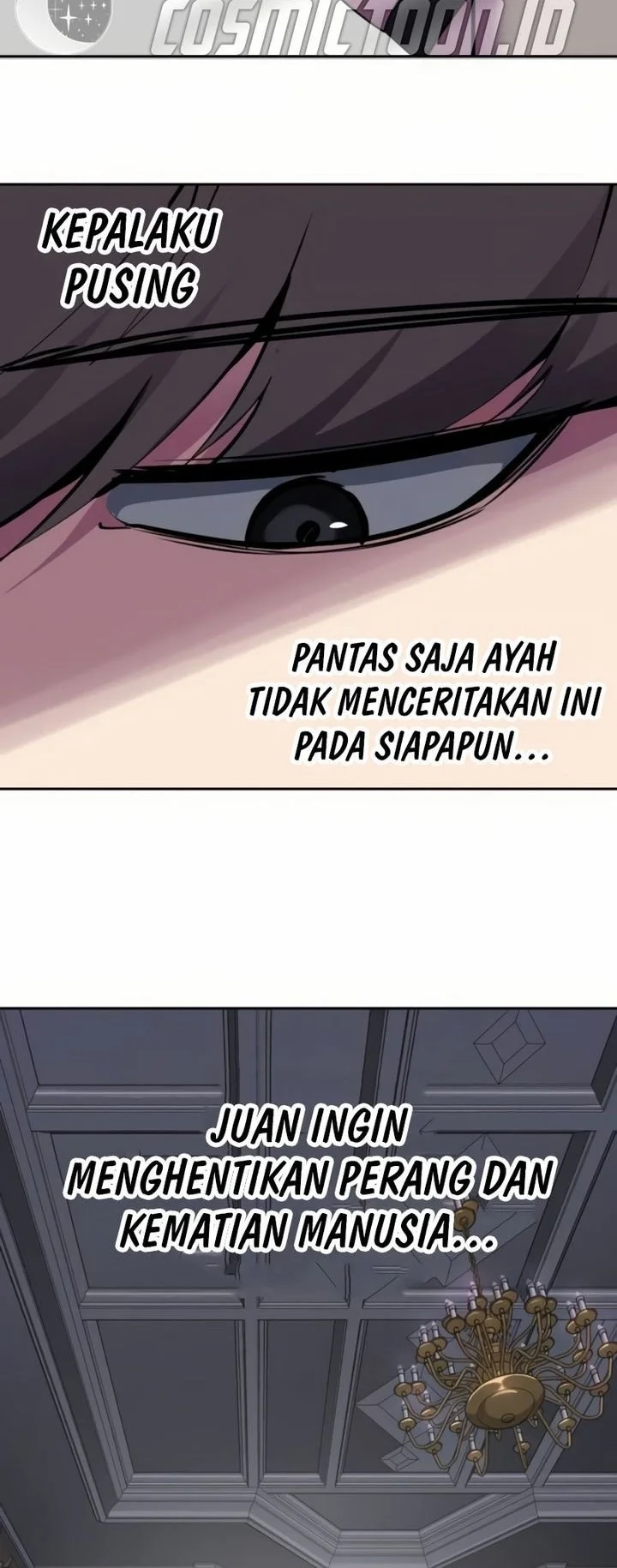 The Boy of Death Chapter 321 - halaman 14