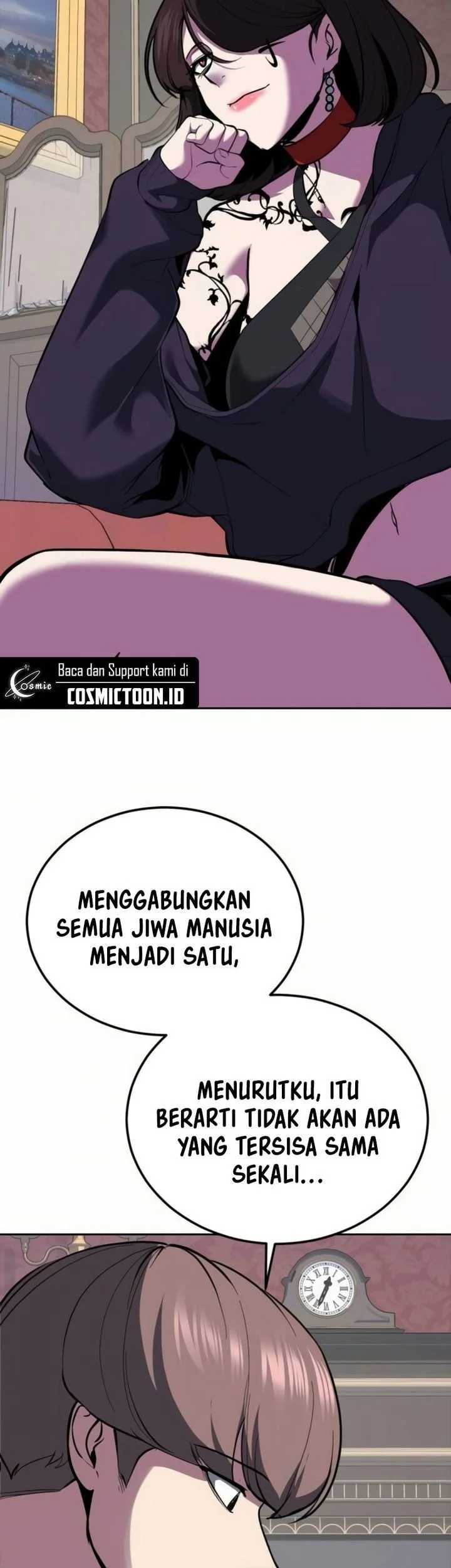 The Boy of Death Chapter 321 - halaman 17