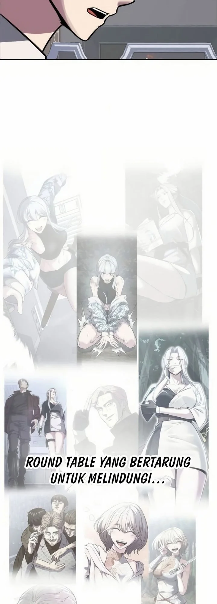 The Boy of Death Chapter 321 - halaman 18